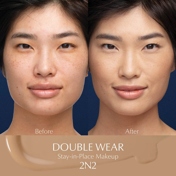 ESTEE LAUDER Double Wear Stay-in-Place Foundation