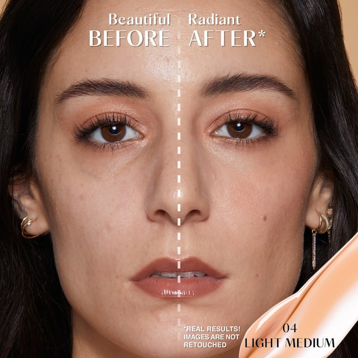 HUDA BEAUTY Glowish Bright Light Sheer Concealer