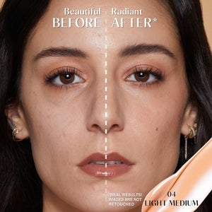 HUDA BEAUTY Glowish Bright Light Sheer Concealer