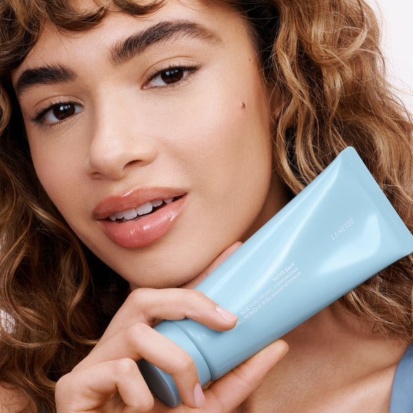 LANEIGE Water Bank Blue Hyaluronic Cleansing Foam