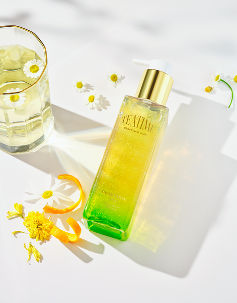 BYROE Chamomile Tea Face Cleanser