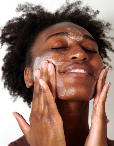 BYROE Chamomile Tea Face Cleanser