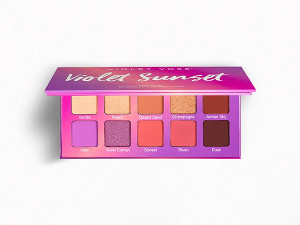 VIOLET VOSS Sunset Palette