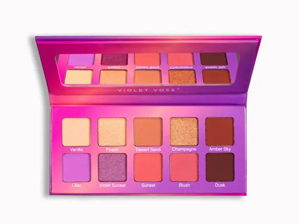 VIOLET VOSS Sunset Palette