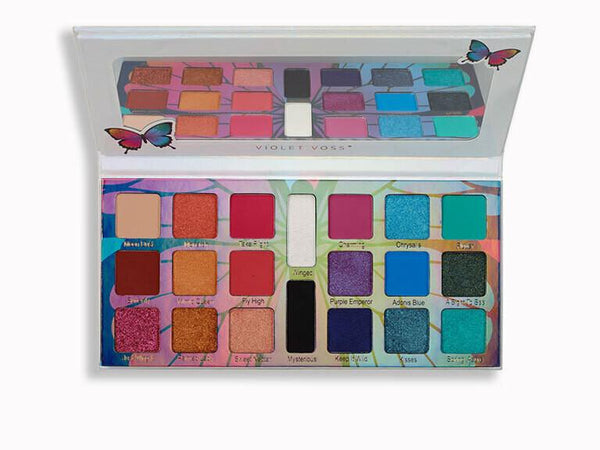VIOLET VOSS Take Flight Palette