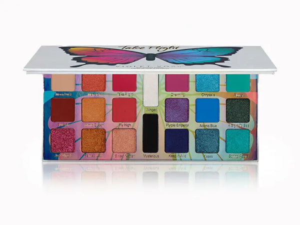 VIOLET VOSS Take Flight Palette