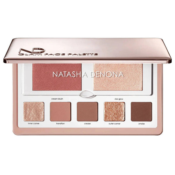 NATASHA DENONA Glam Face Palette