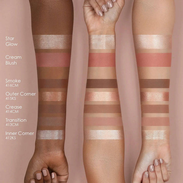 NATASHA DENONA Glam Face Palette