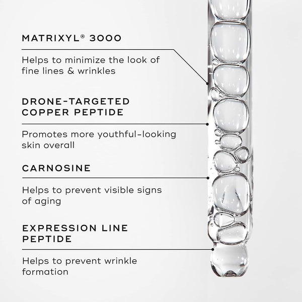MEDIK8 Liquid Peptides Line Smoothing Serum