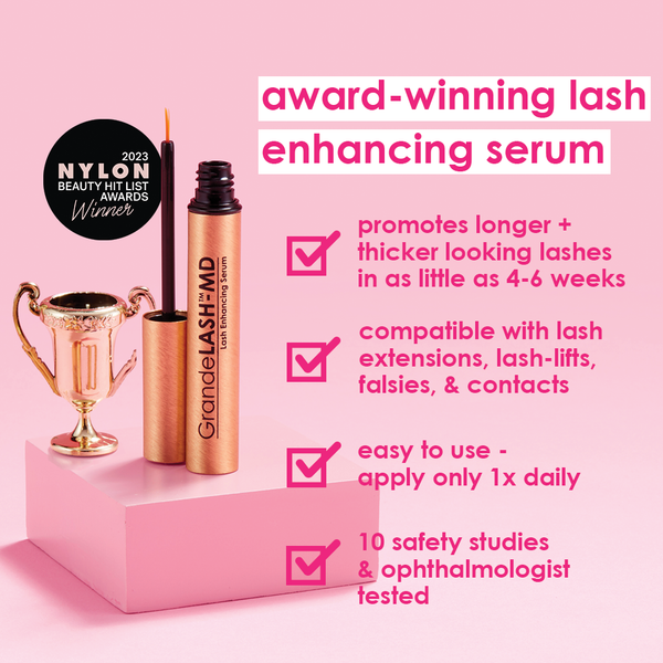 GRANDE LASH-MD Enhancing Serum