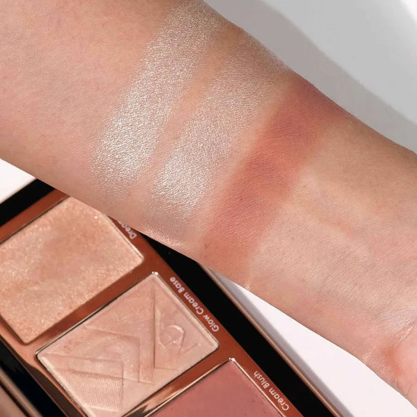 NATASHA DENONA My Dream Cheek Trio Palette