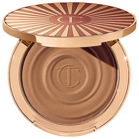 CHARLOTTE TILBURY Beautiful Skin Sun-Kissed Glow Bronzer