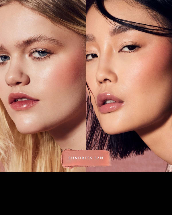 FENTY BEAUTY Cheeks Suede Powder Blush
