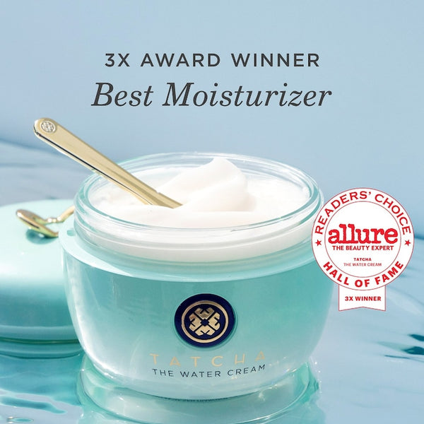 TATCHA The Water Cream Moisturizer