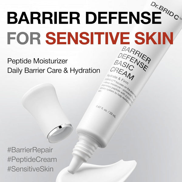 DR BRID C Barrier Defense Basic Cream