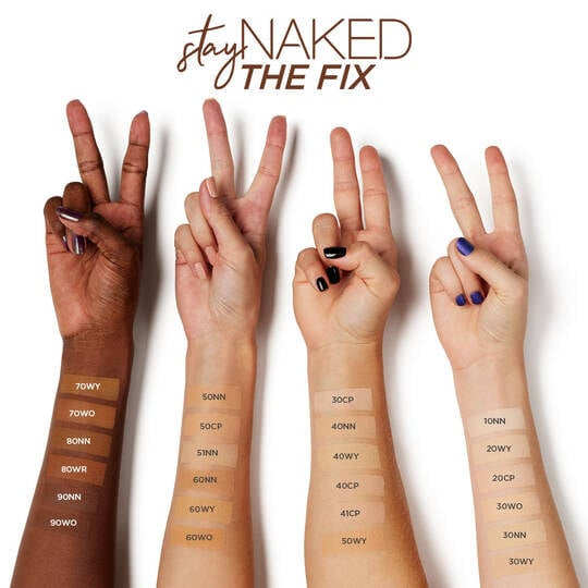 URBAN DECAY Stay Naked The Fix Powder Foundation