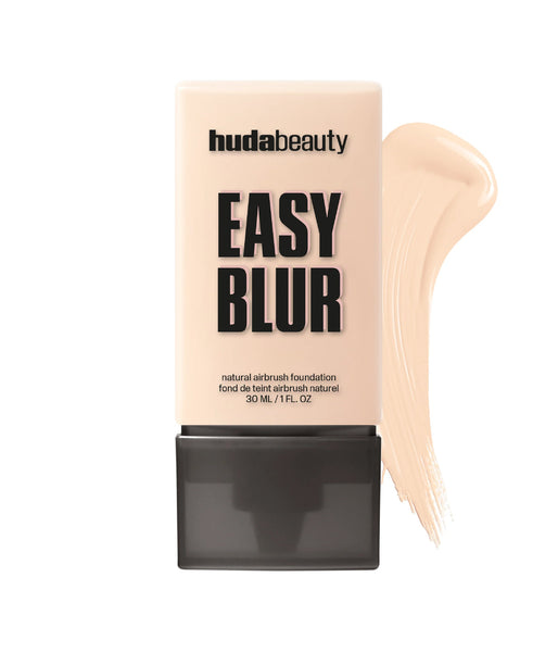 HUDA BEAUTY Easy Blur Natural Airbrush Foundation