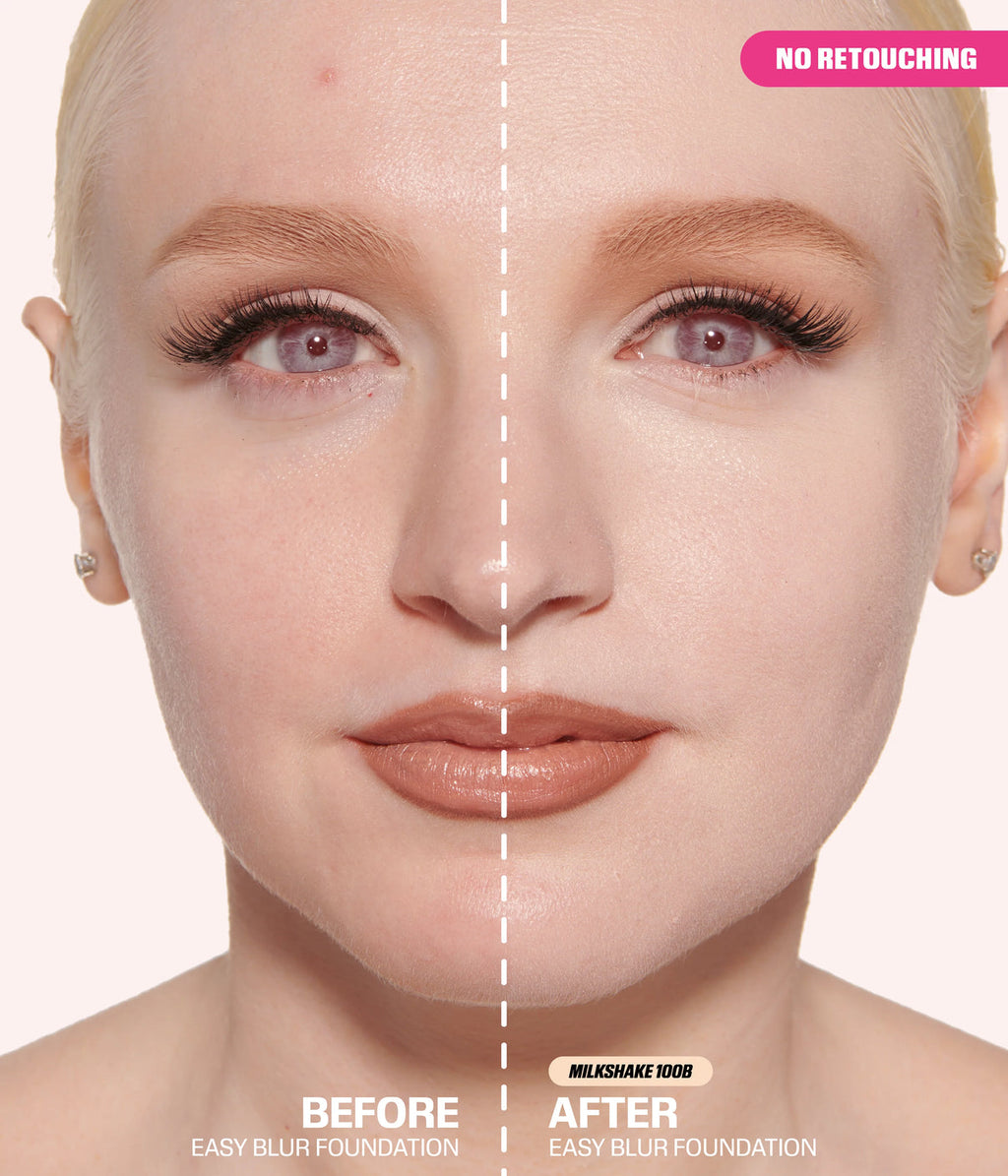 HUDA BEAUTY Easy Blur Natural Airbrush Foundation