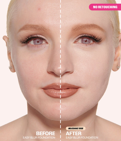 HUDA BEAUTY Easy Blur Natural Airbrush Foundation