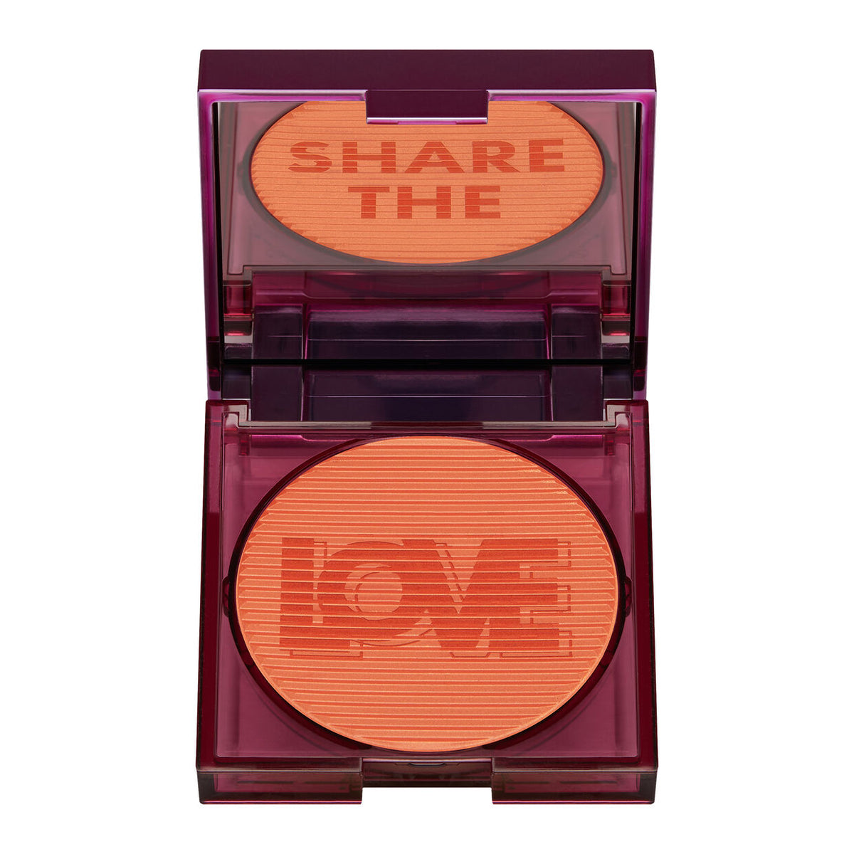 HUDA BEAUTY Lovefest Cream Blush