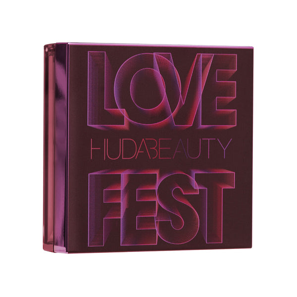 HUDA BEAUTY Lovefest Cream Blush