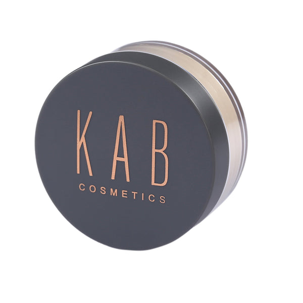 KAB COSMETICS Loose Setting Powder