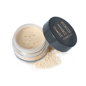 KAB COSMETICS Loose Setting Powder