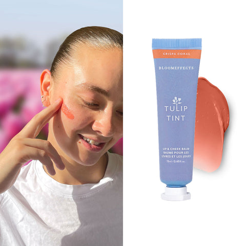 BLOOMEFFECTS Tulip Tint Lip and Cheek Balm