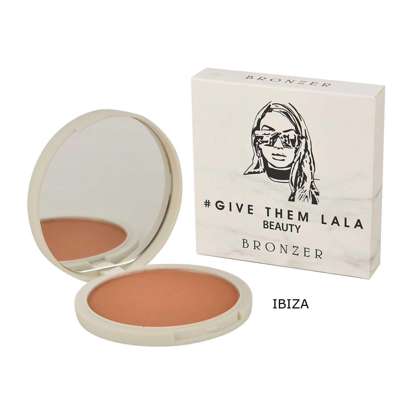 GIVE THEM LALA Bronzer