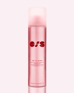 ON SIZE ON ‘TIL DAWN MATTIFYING WATERPROOF SETTING SPRAY