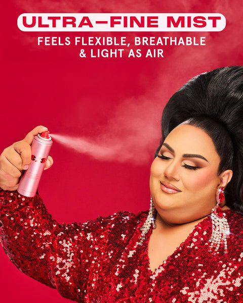 ON SIZE ON ‘TIL DAWN MATTIFYING WATERPROOF SETTING SPRAY