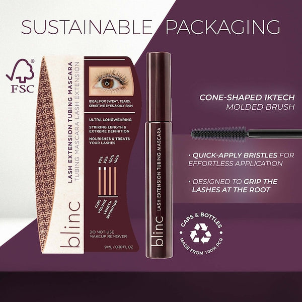 BLINC Lash Extension Tubing Mascara