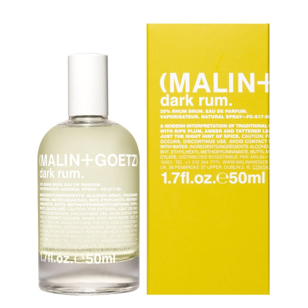 MALIN GOETZ Dark Rum Eau De Parfum