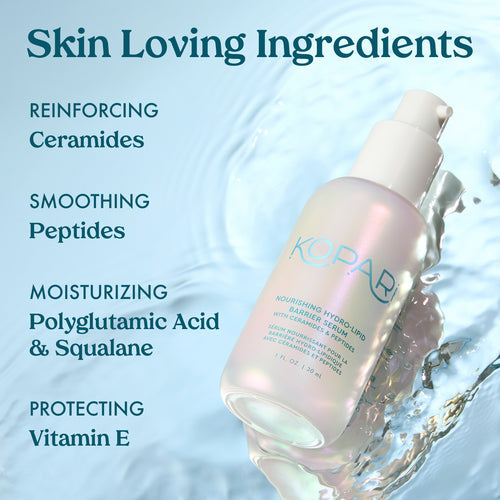 KOPARI Nourishing Hydro-Lipid Barrier Serum
