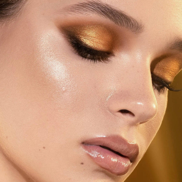 NATASHA DENONA Golden Highlighter Trio