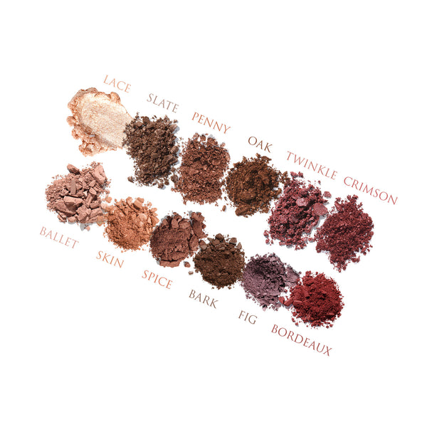 GIRLACTIK THE ESSENTIAL PALETTE