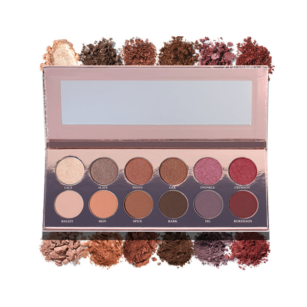 GIRLACTIK THE ESSENTIAL PALETTE
