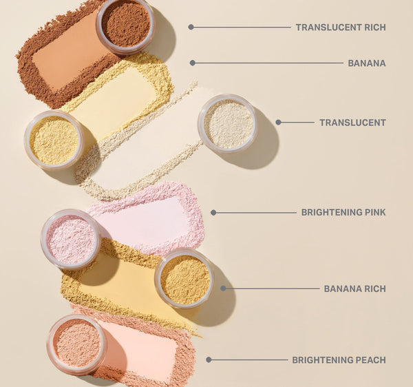MORPHE Bake & Set Soft Focus Setting Powder