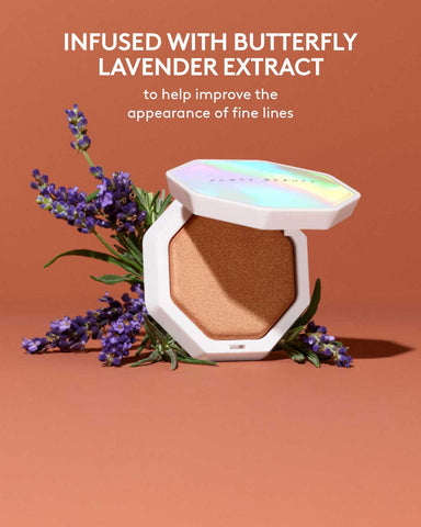 FENTY BEAUTY DEMI'GLOW LIGHT-DIFFUSING HIGHLIGHTER