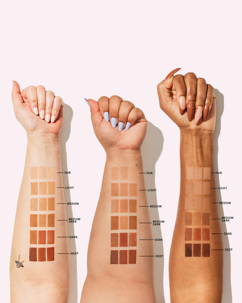 ONE SIZE BY PATRICK STARRR MADE FOR SHADE
BRONZE & SCULPT TRIO PALETTE