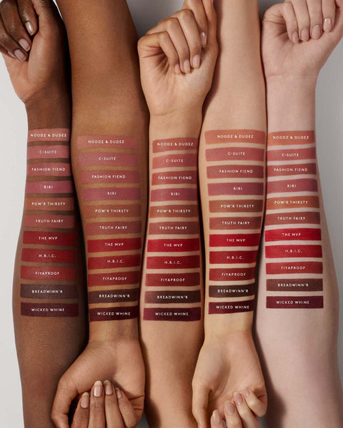 FENTY BEAUTY ICON VELVET LIQUID LIPSTICK
