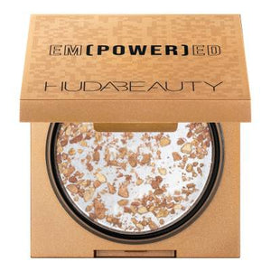 HUDA BEAUTY Empowered Face Gloss Highlighting Dew (Limited Edition)