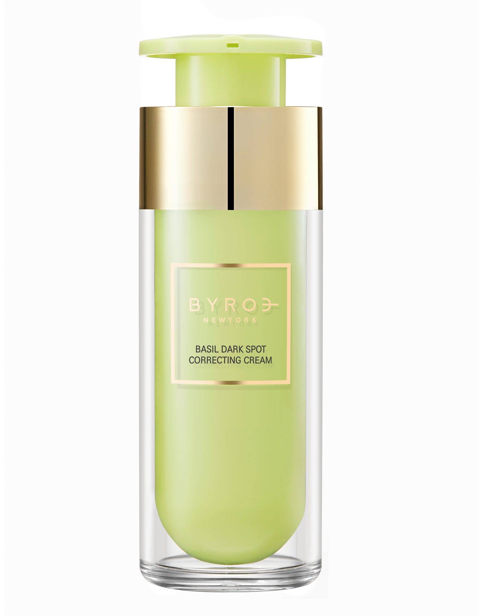 BYROE Basil Dark Spot Correcting Cream