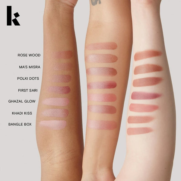 KULFI Heirloom Satin Lipstick