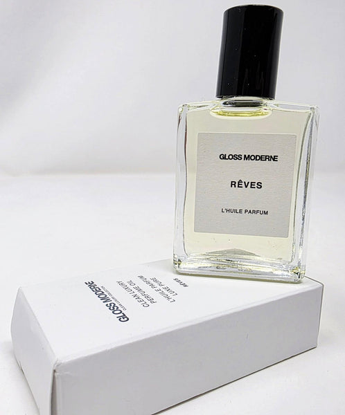 GLOSS MODERNE Clean Luxury Perfume Oil