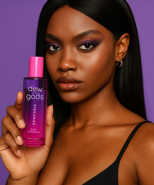 DEW OF THE GODS Dewtopia Body Fragance