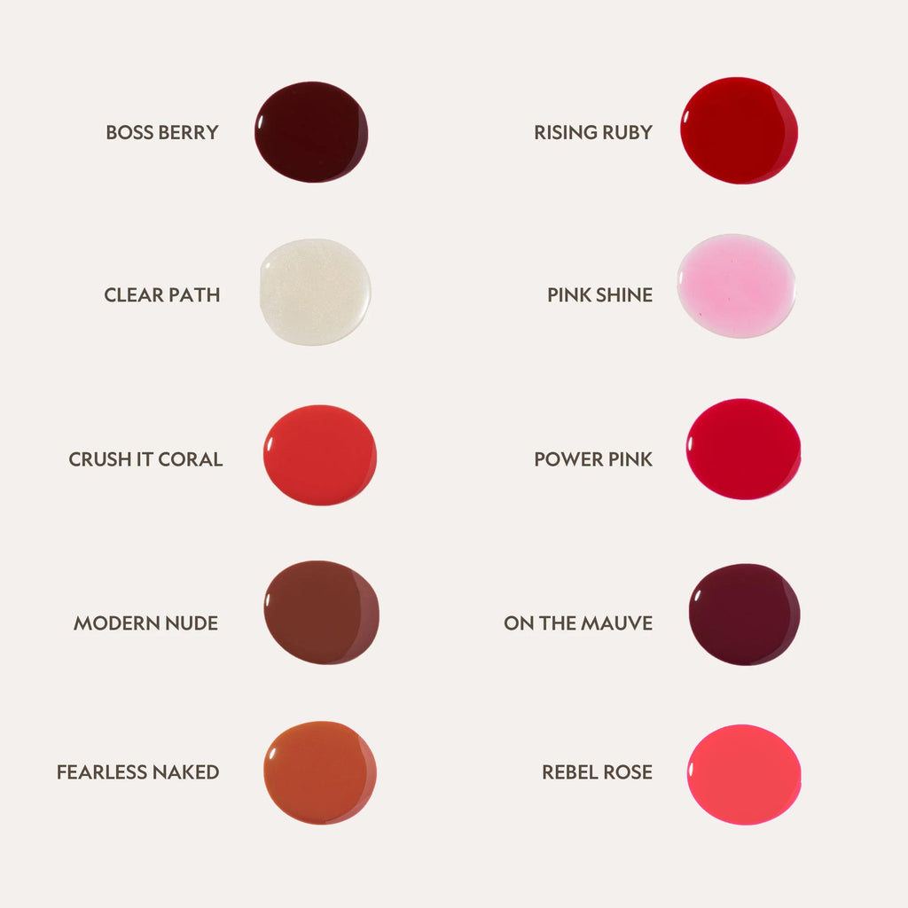 YENSA Super 8 Lip Oil