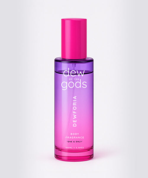 DEW OF THE GODS Dewtopia Body Fragance