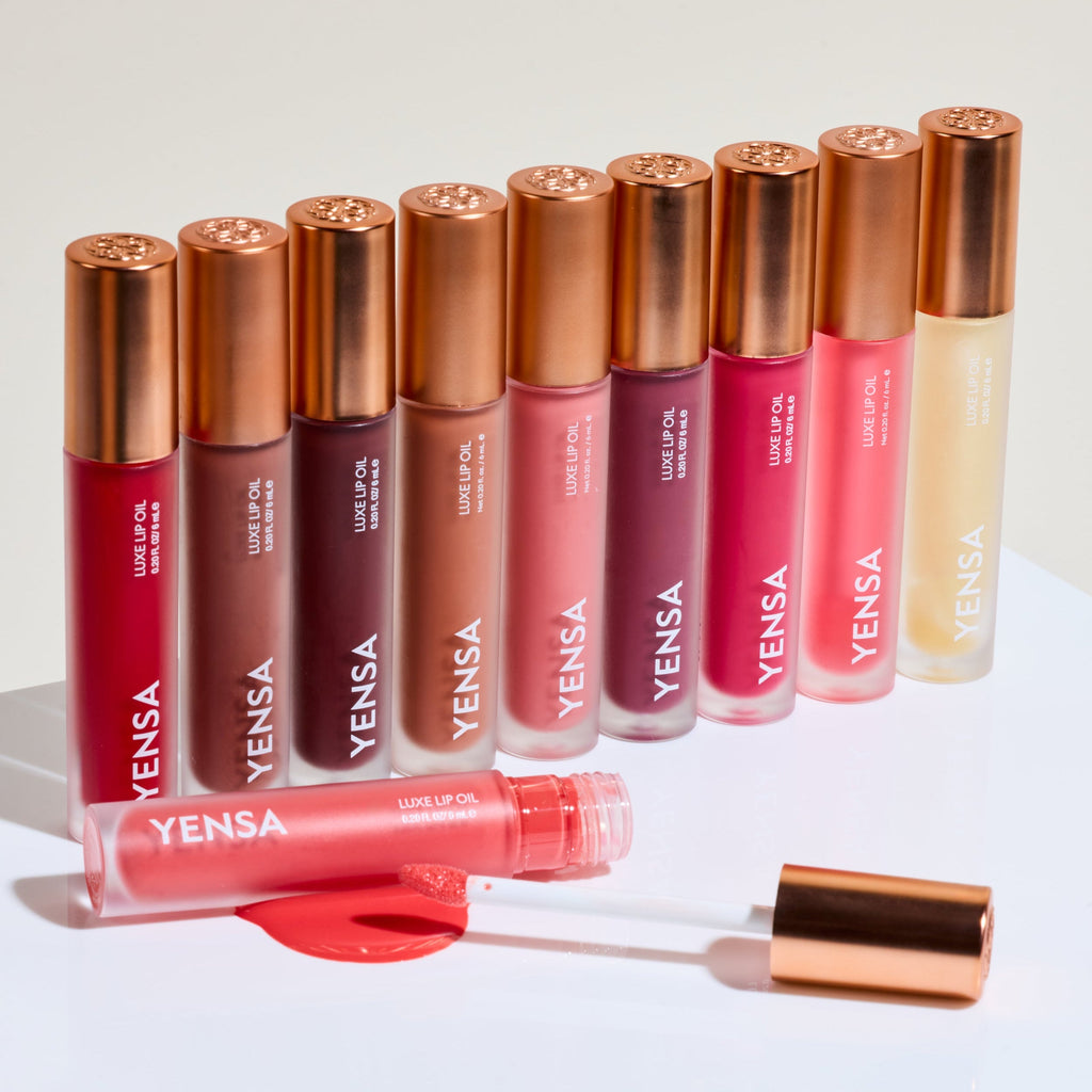 YENSA Super 8 Lip Oil