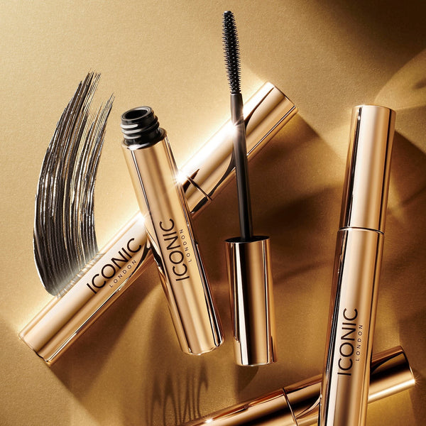 ICONIC LONDON Triple Threat Mascara